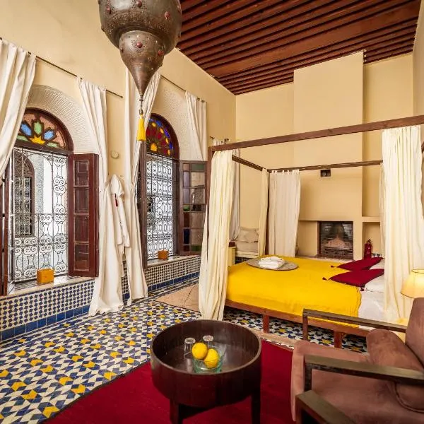 Riad Tizwa Fes, hotel in Fez