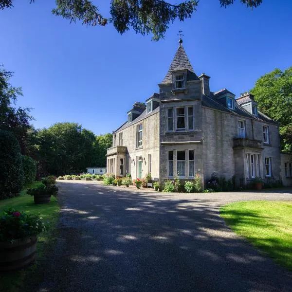 Woodlands Bed and Breakfast, hotel em Tain