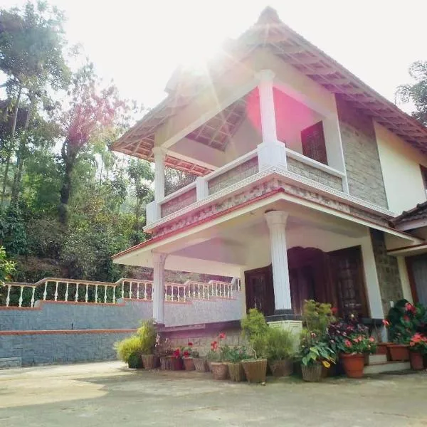 Coorg Divine spark home stay – hotel w mieście Suntikoppa