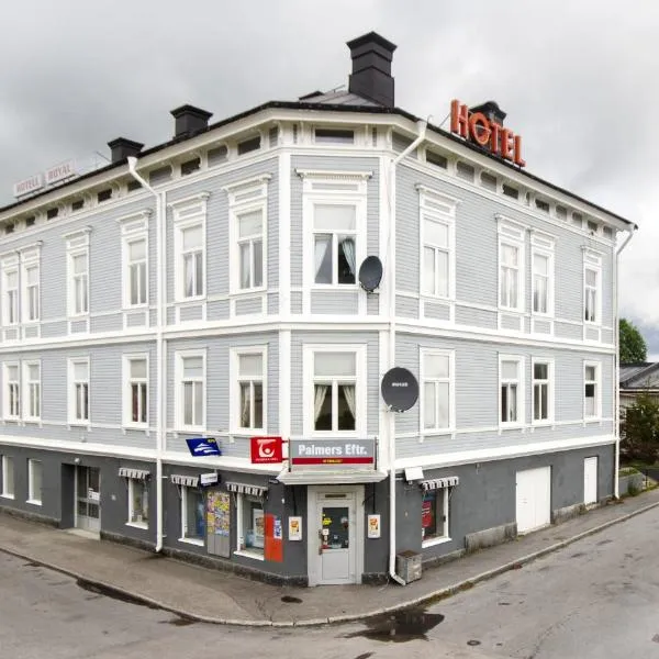 Hotell Royal, hotel i Härnösand