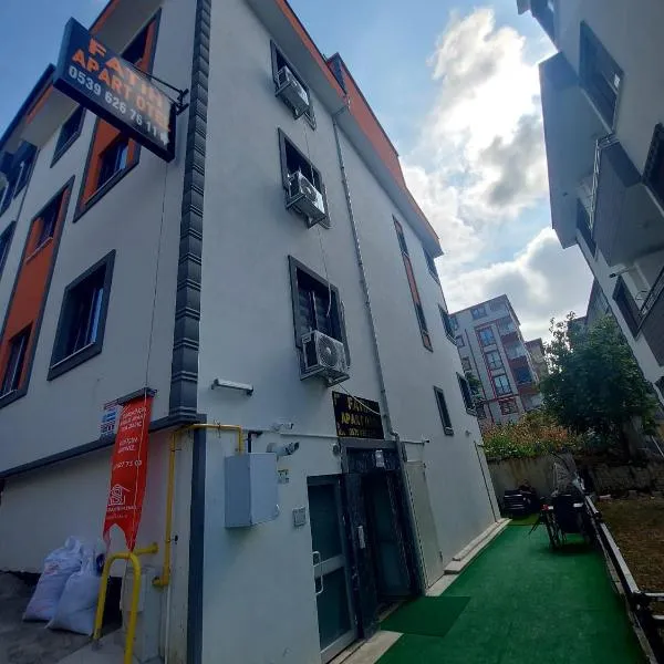 Fatih apart otel โรงแรมในBostancı