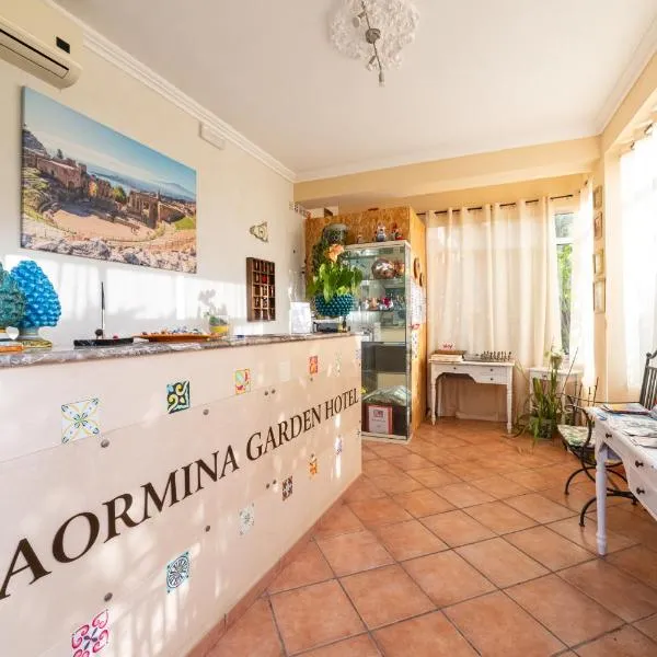 Taormina Garden Hotel, hotel di Taormina