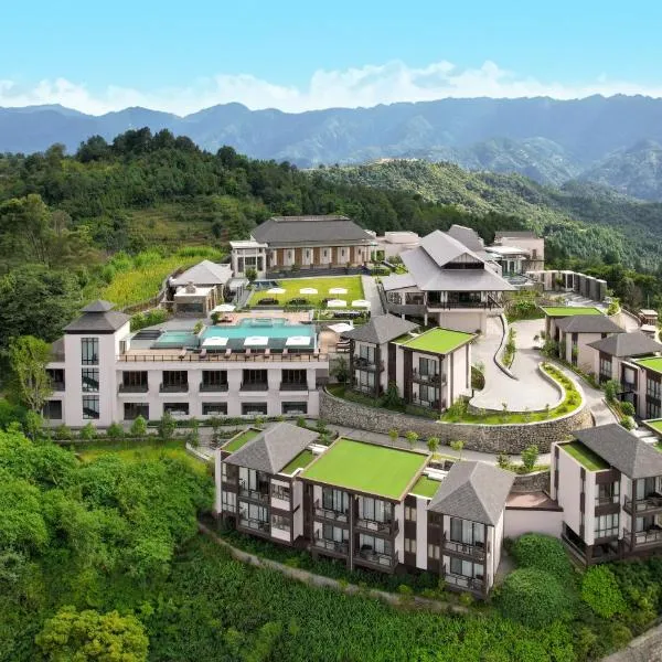 Dusit Thani Himalayan Resort Dhulikhel, Nepal, ξενοδοχείο σε Dhulikhel