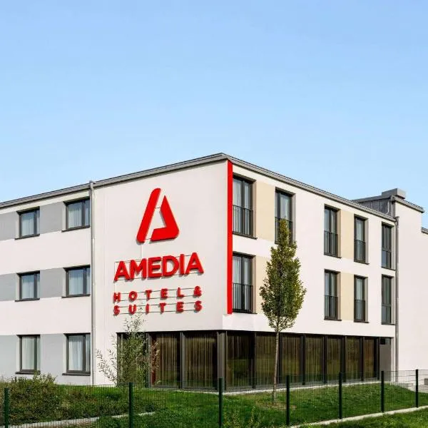 Amedia Munich Dachau, Trademark Collection by Wyndham, ξενοδοχείο στο Νταχάου