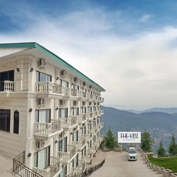 The Vibe By Ambiance, hotel di Murree