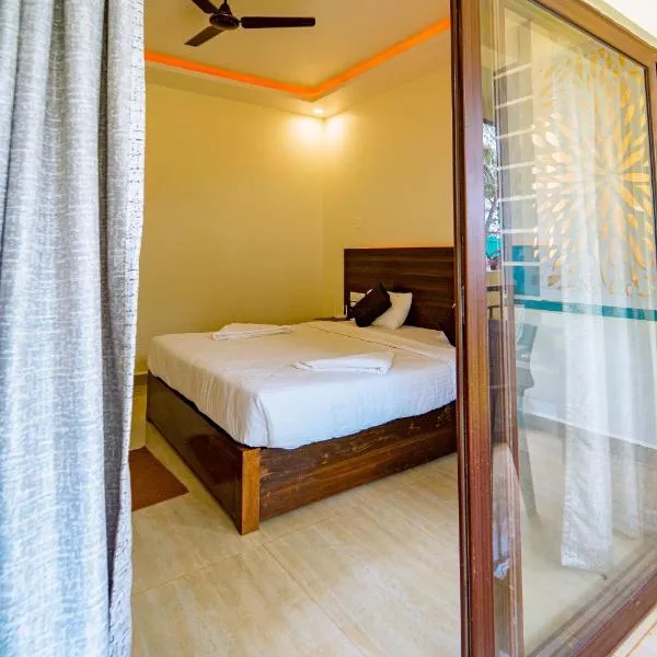 Darsy Residency, hotel in Agonda