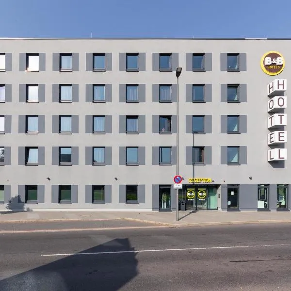 B&B Hotel Neuss, viešbutis mieste Noisas