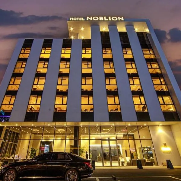 Pohang Hotel Noblion: Pohang şehrinde bir otel