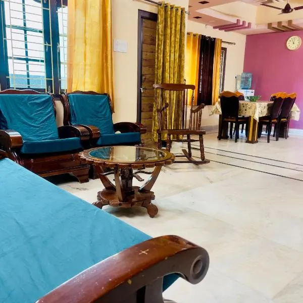 Prince Castle-4BHK Apartment,Guesthouse, hotell i Hyderabad