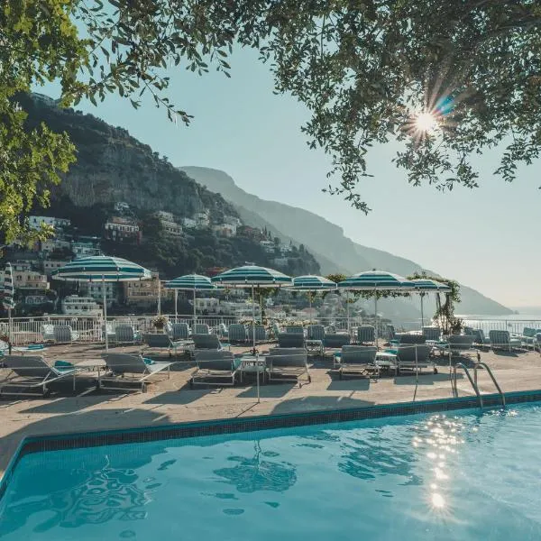 Hotel Poseidon, hotel din Positano