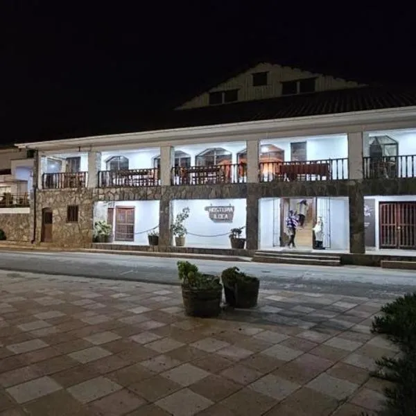 Hosteria Iloca, hotel em Duao