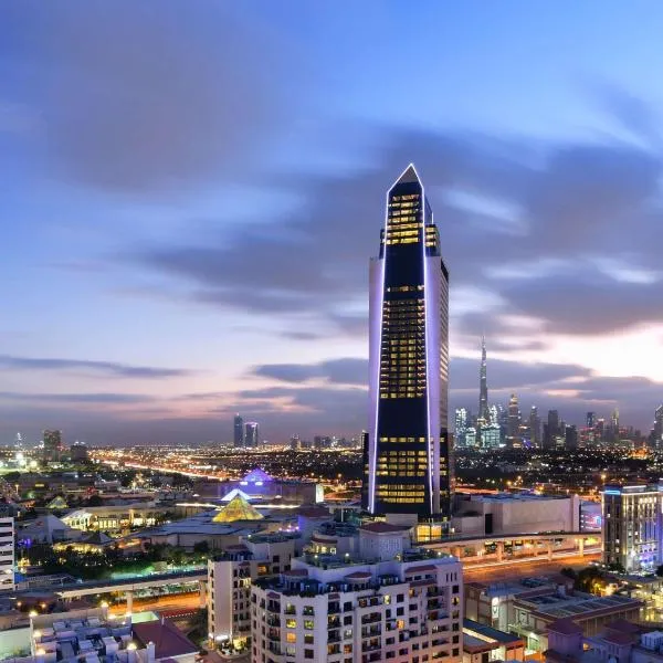 Sofitel Dubai The Obelisk, ξενοδοχείο στο Ντουμπάι