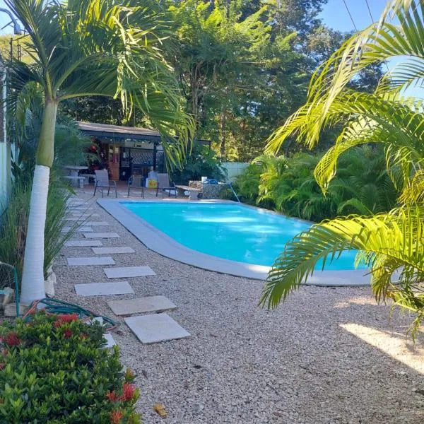 Hotel Casa Carlota Tamarindo, hôtel à Tamarindo