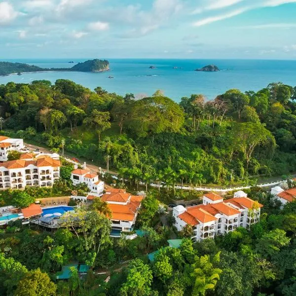 Shana by the Beach Manuel Antonio, hotel i Manuel Antonio