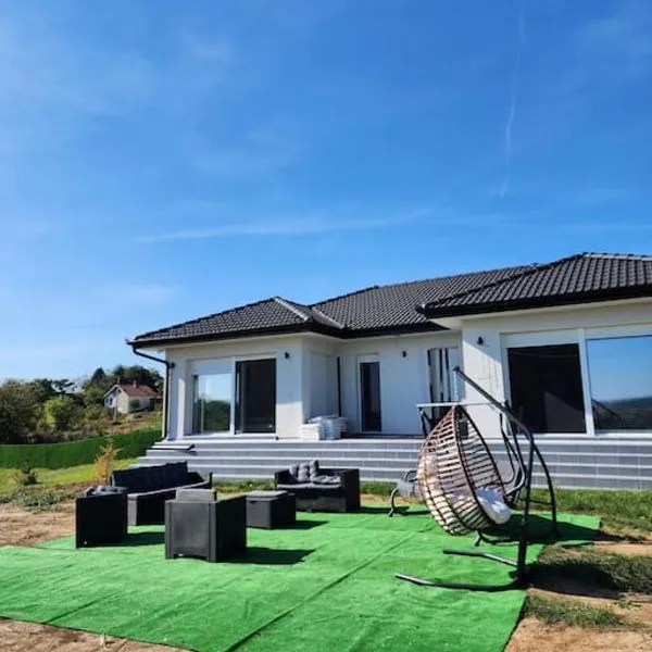 NEW Luxury villa near Belgrade for 20 guests sleeps 8, готель у місті Sopot