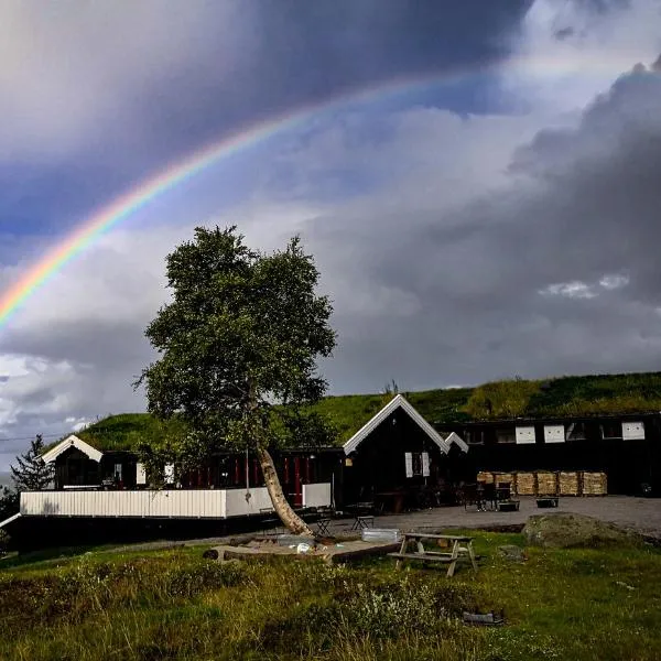 Lifjellstua, hotel in Bø