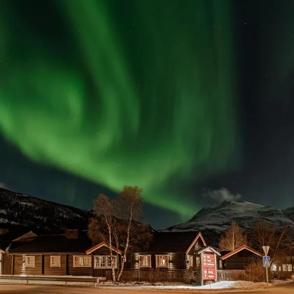 Vollan Gjestestue, hotel i Nordkjosbotn