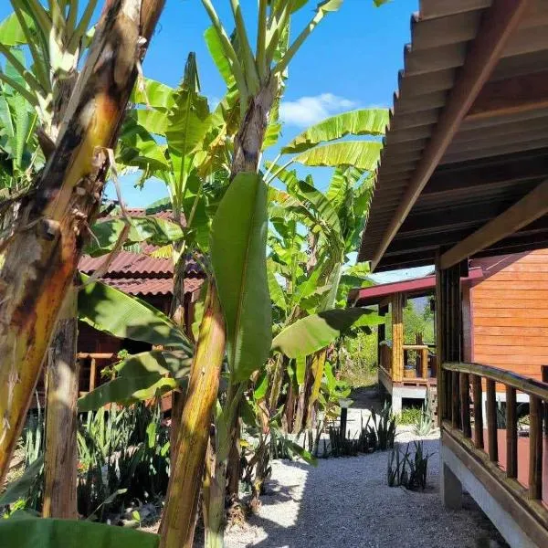 Nana Bungalows, hôtel à Ban Nabông