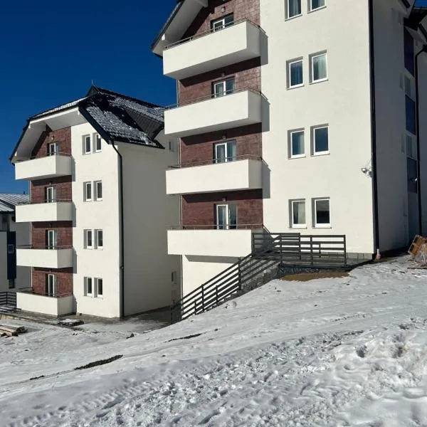 Ramondia, Kopaonik, hotel in Kopaonik