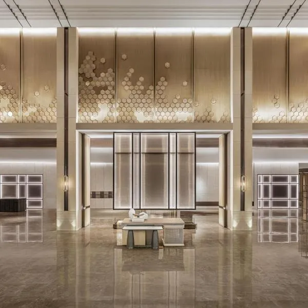 Shaoxing Marriott Hotel Shangyu, hotell i Shaoxing