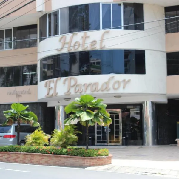 Hotel Parador, hotel in Panama-Stad