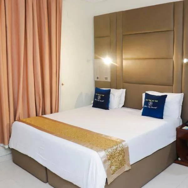 Golden Tulip Hotel- Evergreen Port Harcourt, khách sạn ở Ogigba