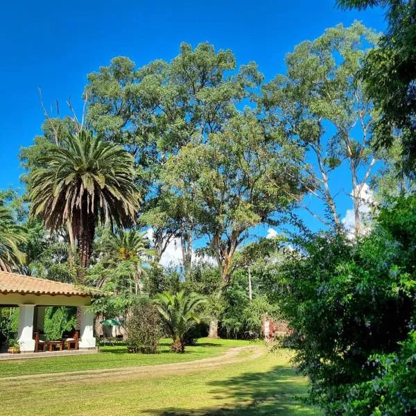 Posada El Prado, hotel v destinaci El Encón