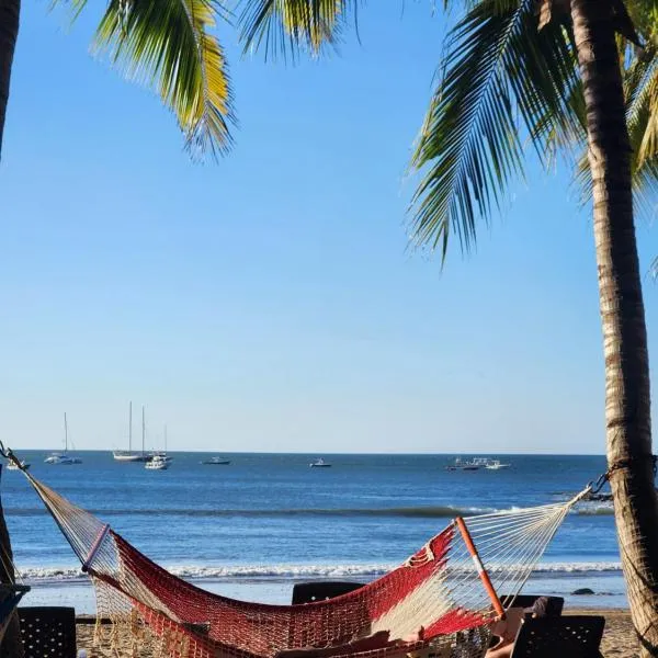 Hotel La Palapa, hôtel à Tamarindo