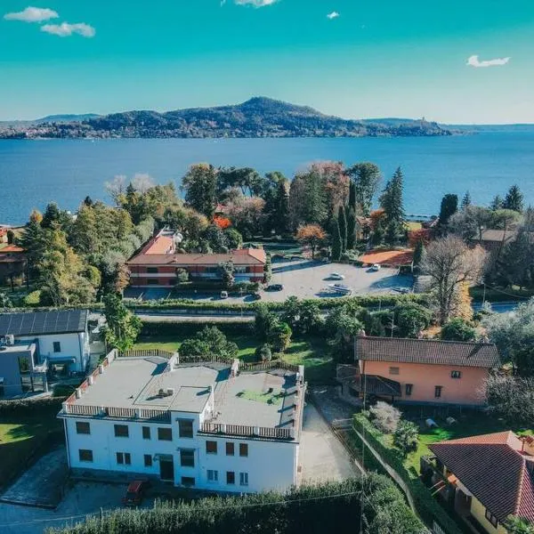 Casa Gioia, hotell i Stresa