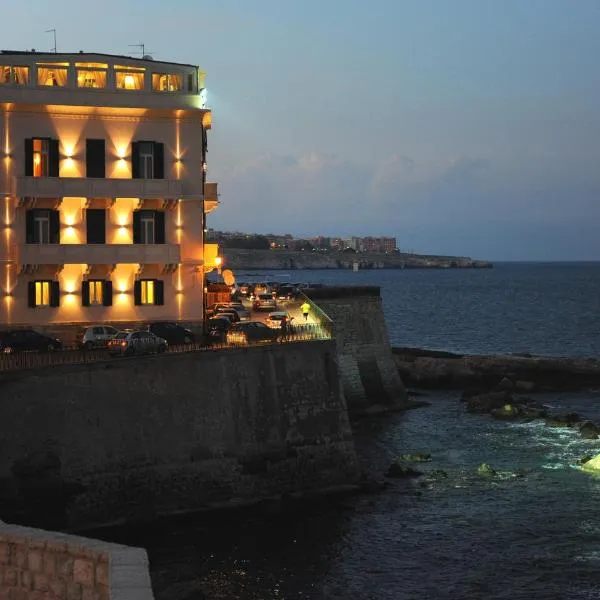 Livingston Hotel, hotell sihtkohas Siracusa