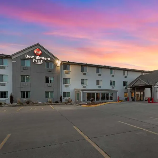 Best Western Plus Altoona Inn, hotel u gradu 'Altoona'