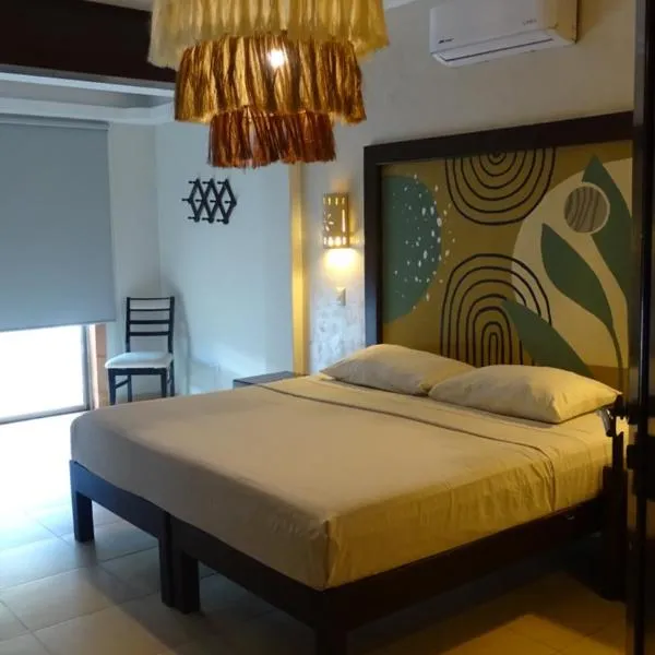 Hotel Kinich, hotell i Isla Mujeres