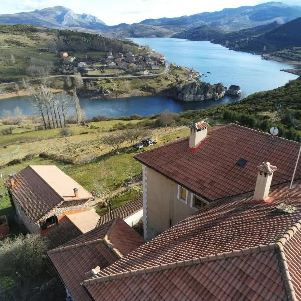 Hotel Pico Espiguete, viešbutis mieste Boca de Huérgano