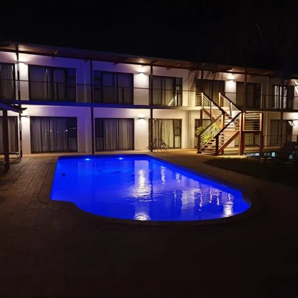 The Ridge Guesthouse, hotel in Richardsbaai