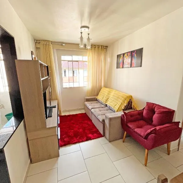 Apartamento, ξενοδοχείο σε Guraituba