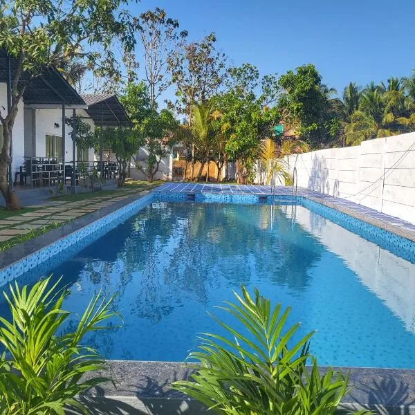 Rashiva Resort, Hotel in Arambol