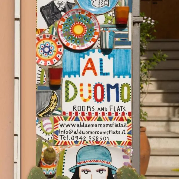 Al Duomo Rooms & Flats, hotel di Taormina