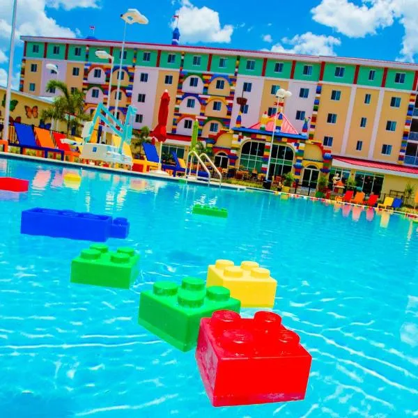 LEGOLAND® Florida Resort, hotell i Winter Haven