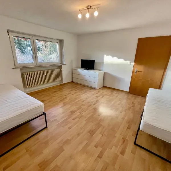 Appartement Luna, hotel in Schweinfurt