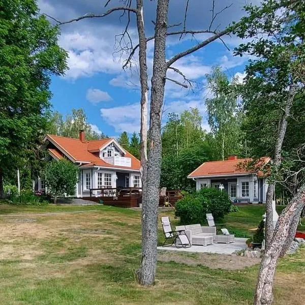 Villa Onnela Ämttöö, hotel em Pori