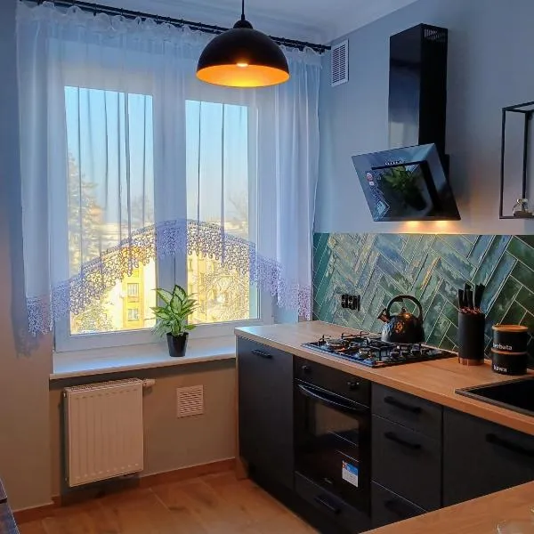 Apartament EM, хотел в Кросно