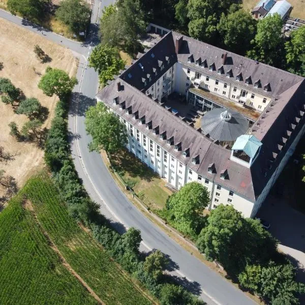 Bildungs- uns Tagungshäuser Vierzehnheiligen Diözesanhaus, hotel em Bad Staffelstein