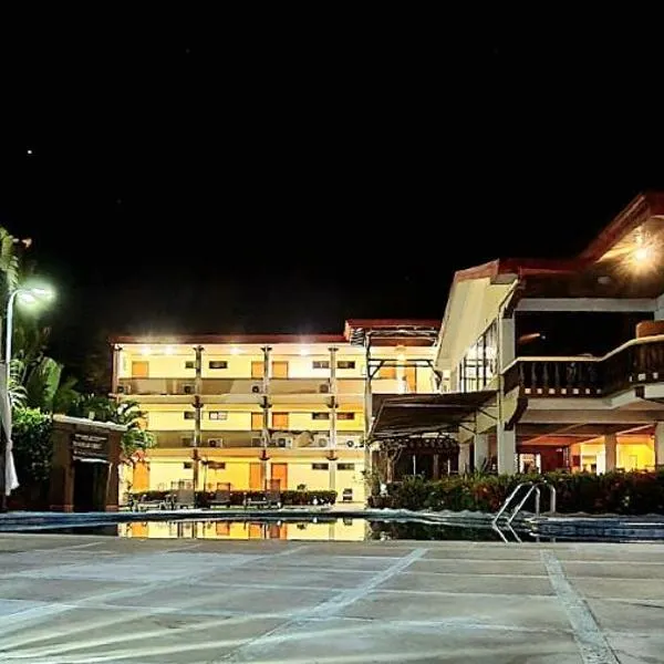 Jaco Laguna Resort & Beach Club, hotel Jacóban