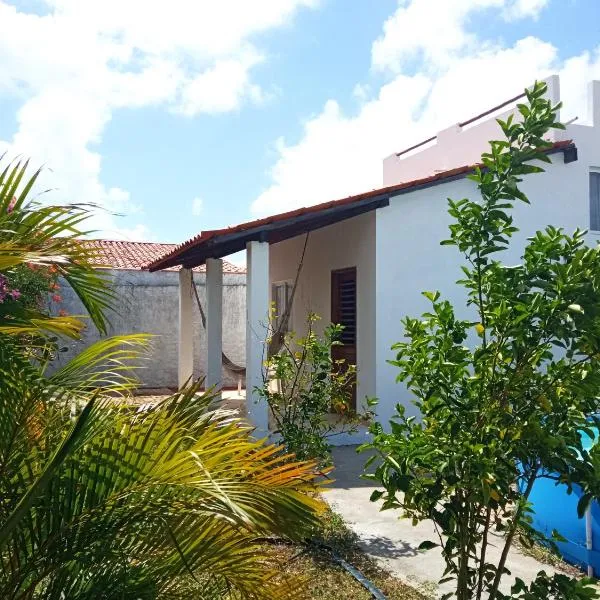 Casa INTI de Maracajaú, hotel v destinácii Maracajaú