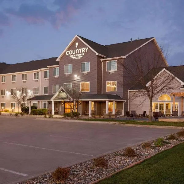 Country Inn & Suites by Radisson, Ames, IA, hotel sa Ames