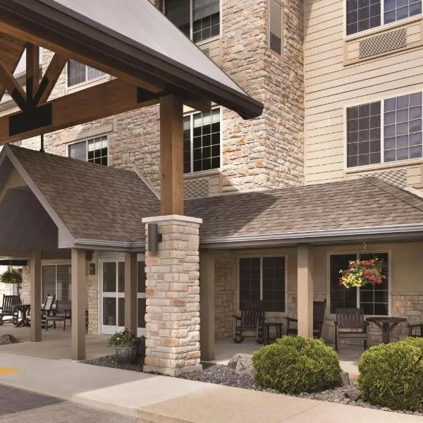 Country Inn & Suites by Radisson, Green Bay North, WI, hotel di Pulaski