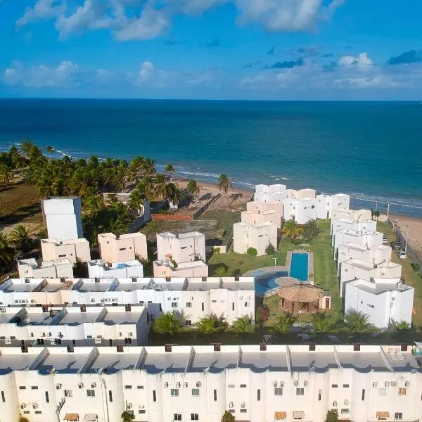 Paraíso de Maracajaú 4, hotel v destinaci Maracajaú