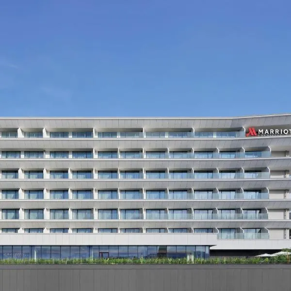 Nagasaki Marriott Hotel, hótel í Nagasaki