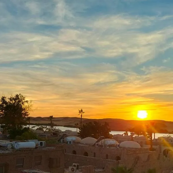 Sama Stars Hotel, hôtel à Abou Simbel