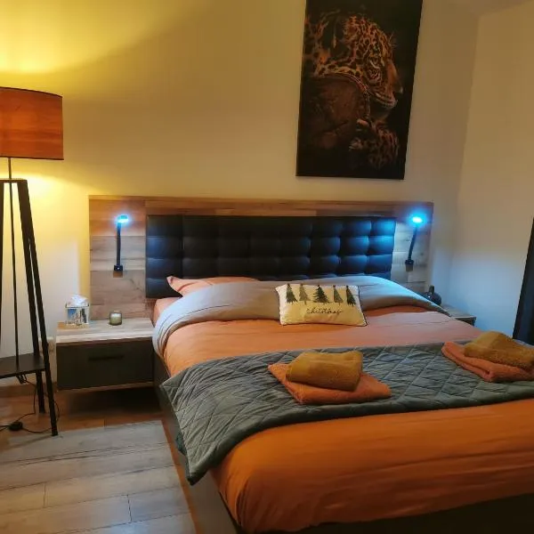 Angoulême Nord location Chambre indépendante – hotel w mieście Champniers